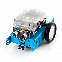 Набор MakeBlock mBot v1.1 - Blue (Bluetooth-версия)