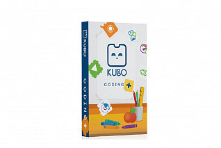 KUBO 10102 (5001) Набор пластинок "Программирование с КУБО+"