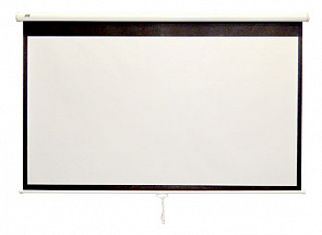 Экран настенный Classic Norma (4:3) 176x143 (W 170x128/3 MW-S0/W)