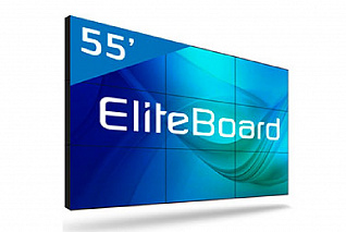 Видеостена 3x3 Eliteboard 165" SK555FCLN
