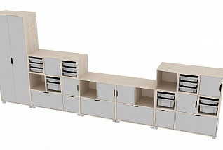 Модульная система хранения