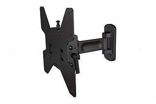 Наклонно-поворотное настенное крепление Wize Pro P37