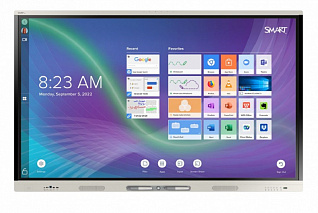 Интерактивная панель SMART SBID-MX286-V4 (в составе интерактивной панели SBID-MX086-V4) с ПО SMART Notebook