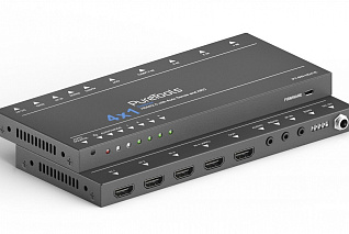 Коммутатор HDMI 4x1 PureLink PT-SW-HD41E