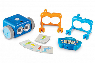 Робот "Ботли Базовый. Версия 2.0" (44 элемента)