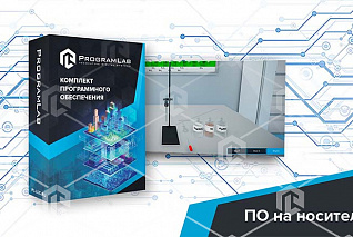Виртуальный стенд "Химия - Комплексные соединения" (Лабораторная работа)