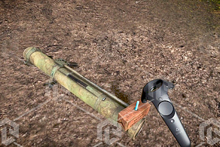 Программно-аппаратный комплекс «Виртуальный тренажер обезвреживания стандартных боеприпасов» ProgramLab