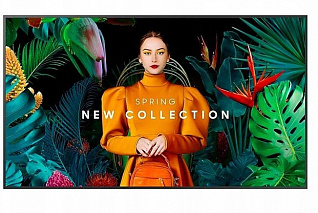 Профессиональная панель Samsung QB50C