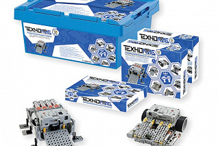 Образовательный робототехнический модуль "Профессиональный уровень" ТР-0541