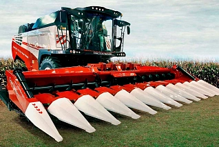 Зерноуборочный комбайн Жатка CORN STREAM