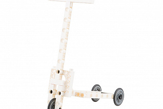 Набор для изучения простейших механизмов без электронных компонентов "Мощность и простые машины" Gigo