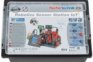 Измерительная станция IoT