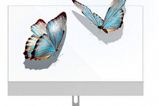 Настольный прозрачный дисплей AlfaDispLay ADLDI-30TR OLED ZTG6