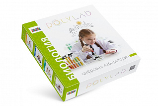 Цифровая лаборатория POLYLAB по биологии (ученическая)