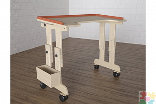 Стол для ребенка с ОВЗ Инклюзив «Доступная среда» №1