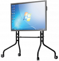Мобильная напольная стойка Prestigio MultiBoard stand ST08 55" -70"
