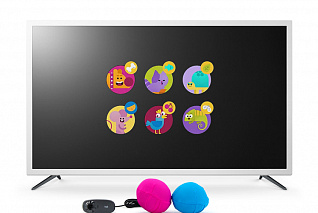 Интерактивное Зеркало Логопеда 28,8"