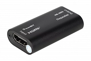 Повторитель-усилитель сигнала HDMI iconBIT [HS-2511] поддержка 4К30, до 40 метров