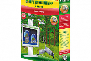 Окружающий мир 2 класс. Человек и природа