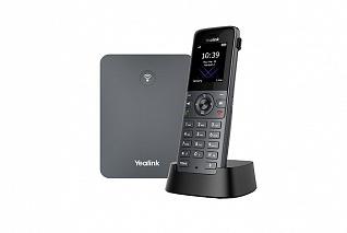 IP-DECT-система Yealink W73P (база W70B+трубка W73H)