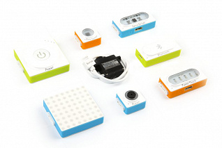 Электронный конструктор NEURON Inventor Kit