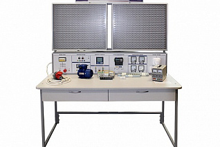 Комплект учебно-лабораторного оборудования Стол электромонтажника высшего уровня (СЭМВУ-НР-3)