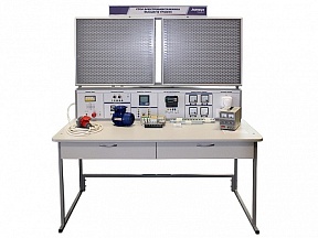 Комплект учебно-лабораторного оборудования Стол электромонтажника высшего уровня (СЭМВУ-НР-3)