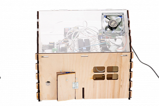 Образовательный набор «Умный дом ЙоТик М2» (Цифровая лаборатория по физике)