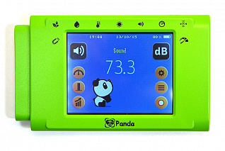 Мобильная естественнонаучная цифровая лаборатория PANDA для ученика, минимальный уровень PROlog