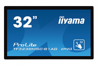 Интерактивная панель Iiyama TF3238MSC-B1AG