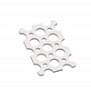 Пластина с отверстиями 2 x 3 TETRIX PRIME (2 шт в упаковке) 41254