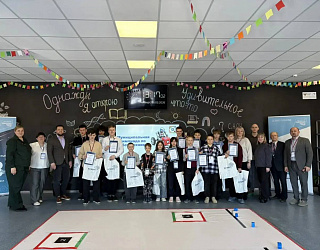 Компания «Бревис»: гордимся поддержкой юных талантов в мире робототехники!