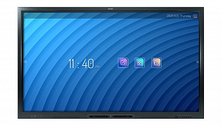 Интерактивная панель SMART SBID-GX175-V2 (в составе интерактивной панели SBID-GX075-V2) с ПО SMART Notebook