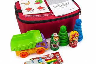 Тест Д. Векслера (WPPSI) для исследования интеллекта детей дошкольного возраста 4-6,5 лет (Методика М. Ильиной)