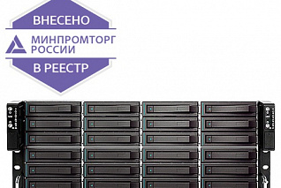 Система хранения данных DEPO Storage 3536G3