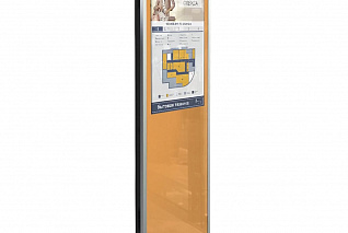 Информационный киоск (видеостойка) LIGA ЛЮКС 43