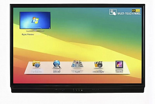 Интерактивная панель Hanshin Multi-Touch DTV i10-55