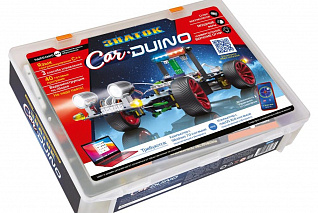 Электронный конструктор CAR-duino