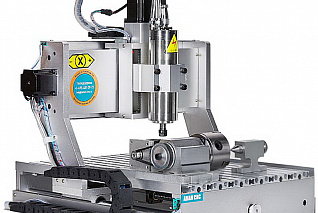 Фрезерный станок с ЧПУ AMAN 3040 4axis 800W