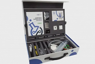 Цифровая лаборатория для ученика по химии 