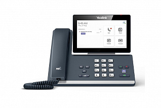 IP-телефон Yealink MP58-WH, Teams