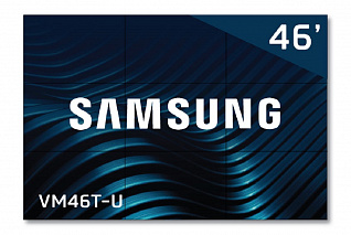 Видеостена 3х3 138" Samsung VM46T-U