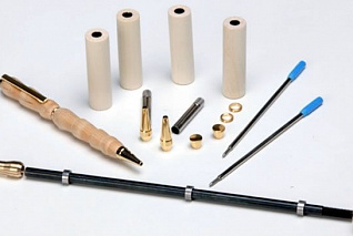 Набор для изготовления ручек UNIMAT. 163600