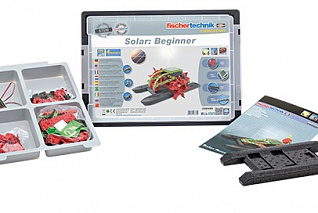 Солнечная энергия: Стартовый