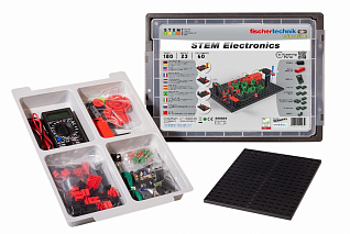 Набор Fischertechnik STEM Электроника / Electronics 559884