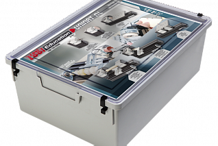 Конструктор модульных станков UNIMAT ML Design & Technology. Базовый набор.(4в1) 160150EDUB