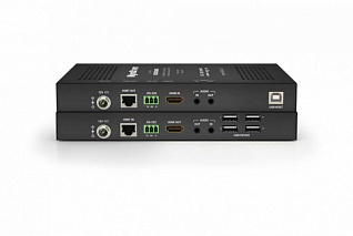 Комплект из HDBaseT приемника и передатчика Wyrestorm EX-100-H2