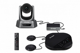 Комплект iCam Conference Kit с камерой Infobit iCam XE