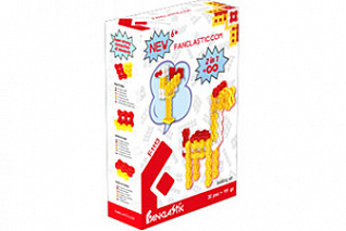 F1113 Страус и лама