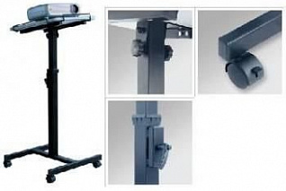 Столик для проектора Classic Solution PT-2